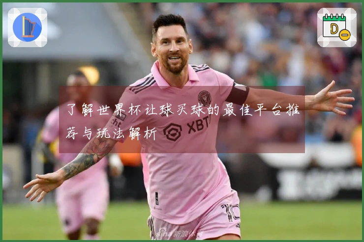 了解世界杯让球买球的最佳平台推荐与玩法解析