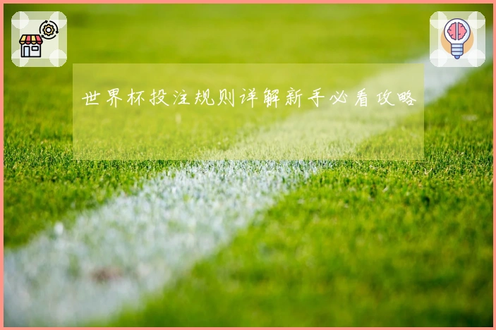世界杯投注规则详解新手必看攻略