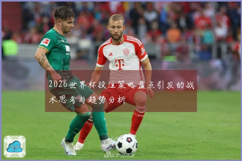 2026世界杯投注策略盘点引发的战术思考与趋势分析