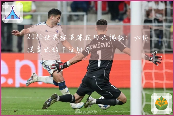 2026世界杯滚球技巧大揭秘：如何提高你的下注胜率